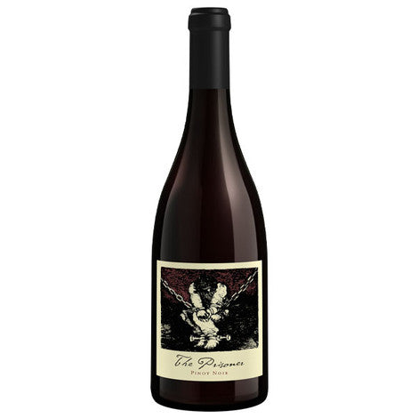 The Prisoner Sonoma Coast Pinot Noir 750 ML