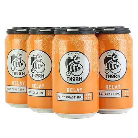 Thorn Brewing Relay 6-Pack (12 FL OZ Per Can)