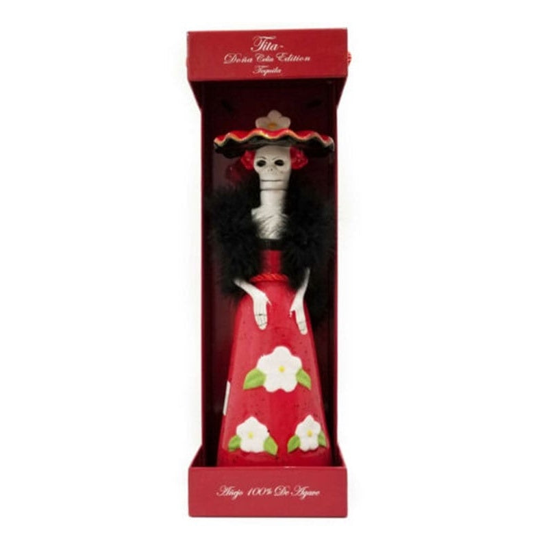 Tita Doña Celia Edition Anejo Tequila 375ml