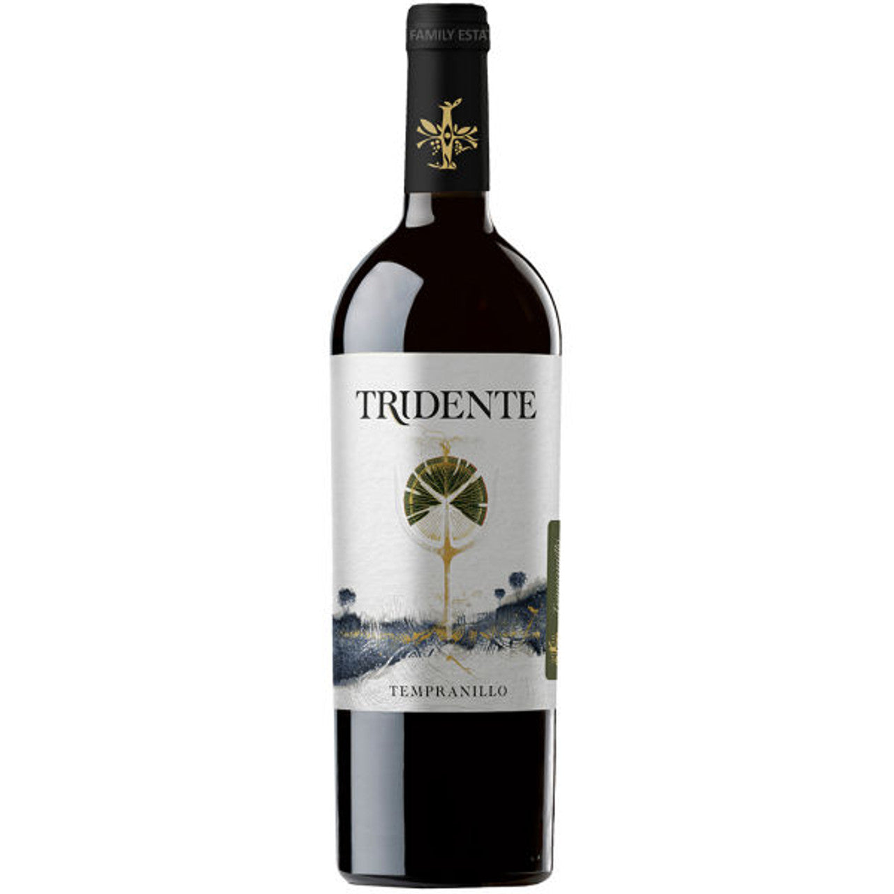 Tridente Tempranillo 750 ML