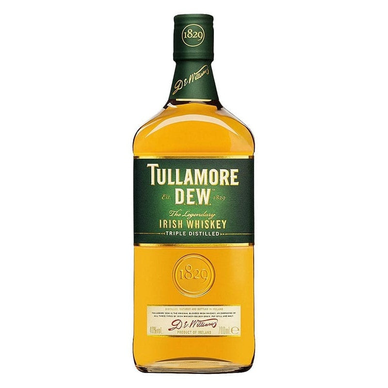 Tullamore DEW Irish Whiskey 750ml