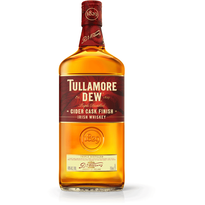 Tullamore Dew Cider Cask Finish 750ml