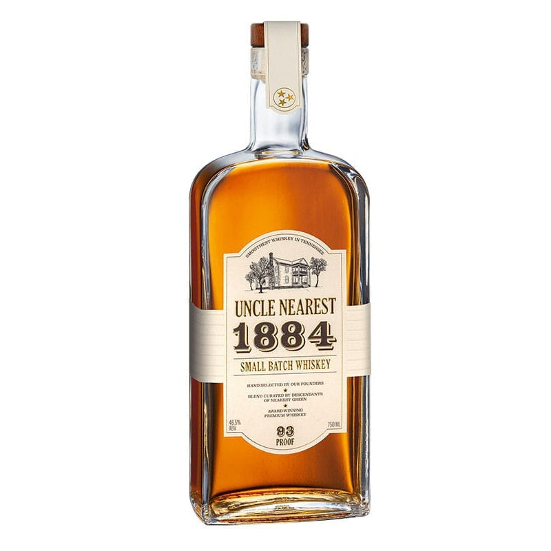 Uncle Nearest 1884 Small Batch Whiskey