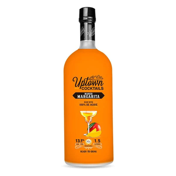 Uptown Cocktails Mango Margarita 1.5 Liters