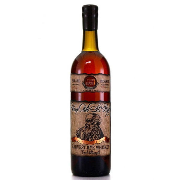 Very Olde St. Nick Harvest Rye Whiskey 750 ml