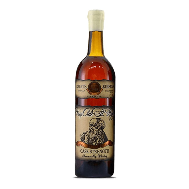 Very Olde St. Nick Summer Rye Cask Strength Whiskey 750 ml