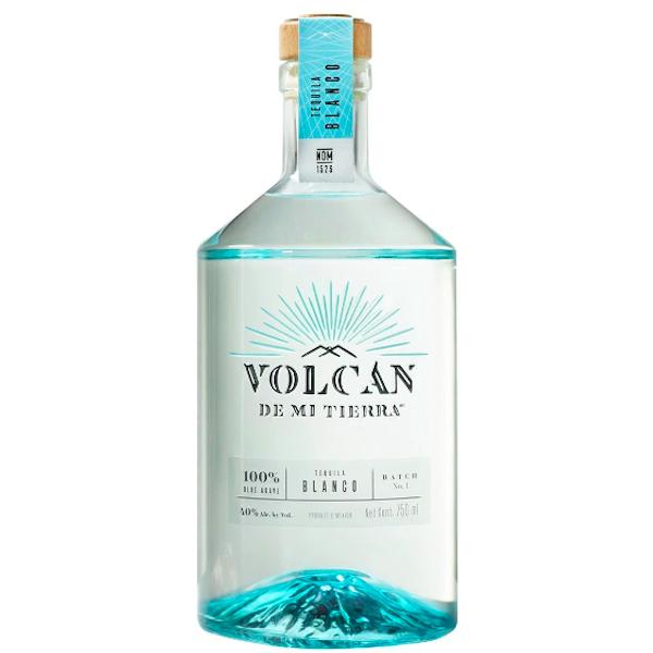 Volcan de Mi Tierra Blanco Tequila