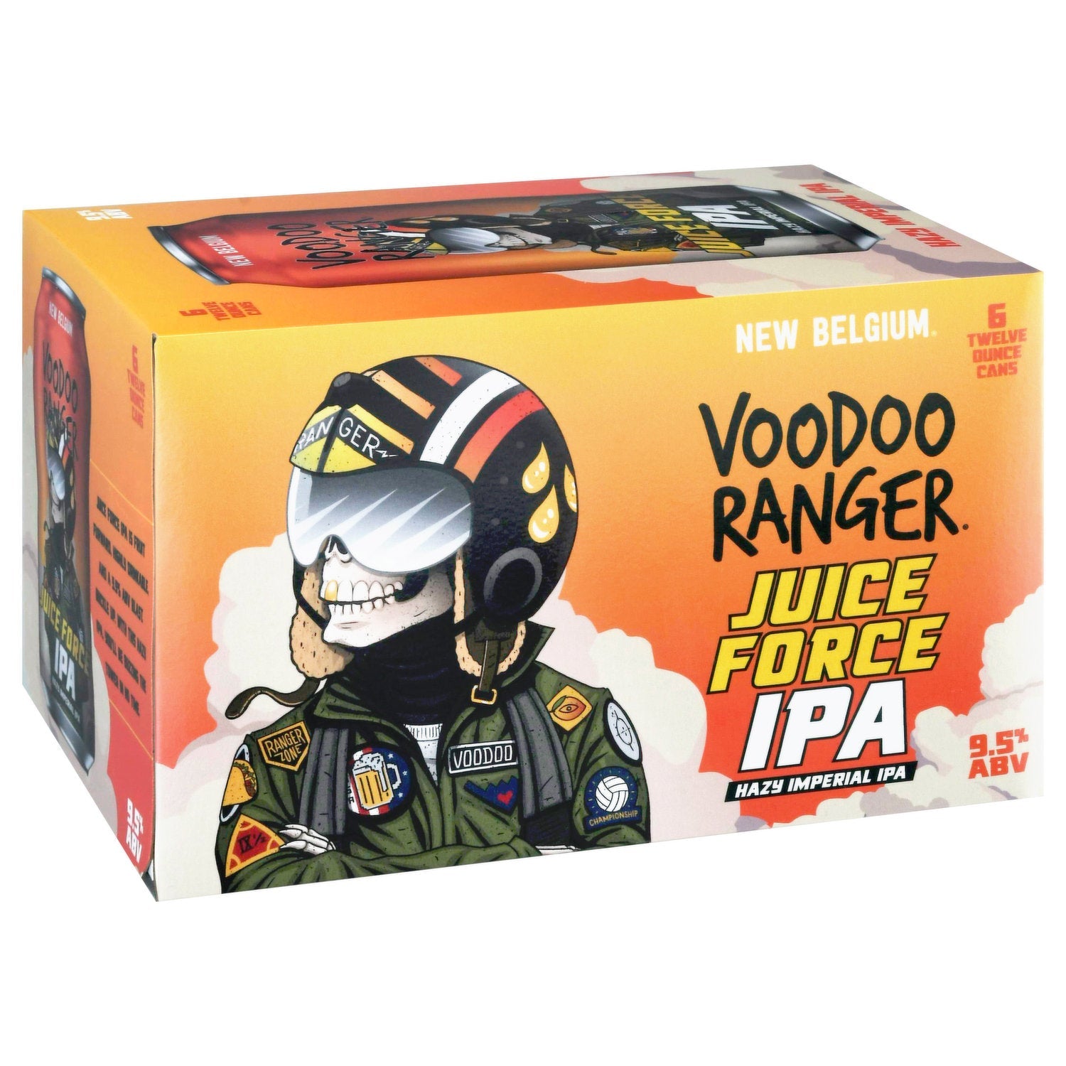 Voodoo Ranger Juice Force Sugar at Buddy Franzen blog