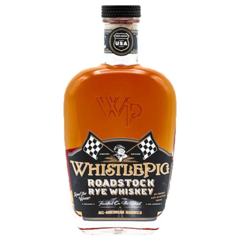 WhistlePig Roadstock Rye Whiskey 750ML