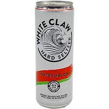 White Claw Hard Seltzer Watermelon 6-Pack (12 FL OZ Per Can)