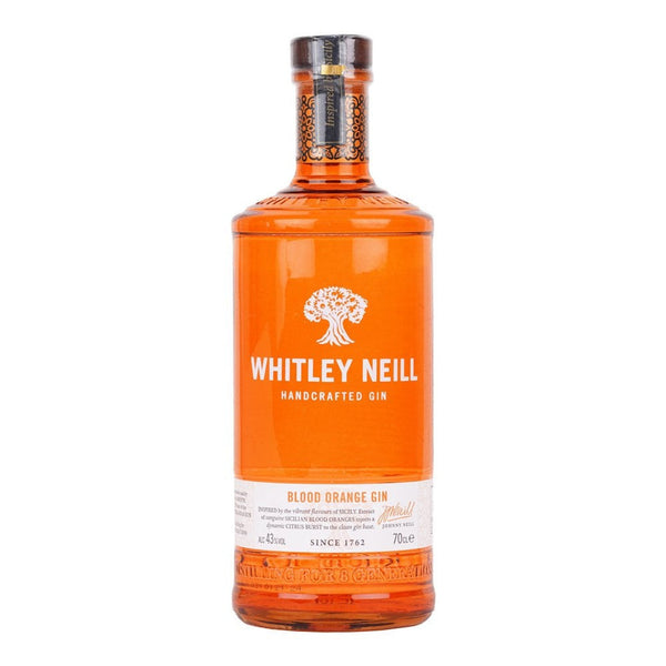 Whitley Neill Blood Orange Gin 750ml