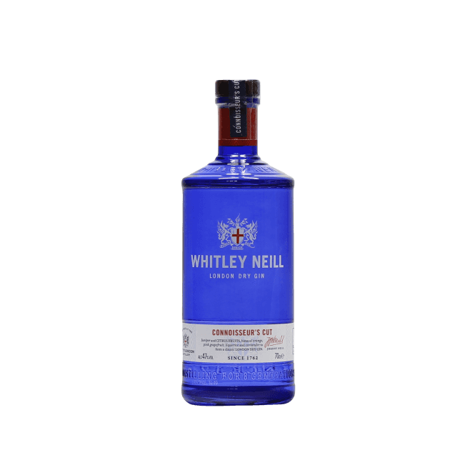 Whitley Neill Connoisseurs Cut Gin 750ml