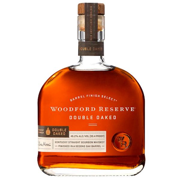Woodford Reserve Double Oaked 750ml