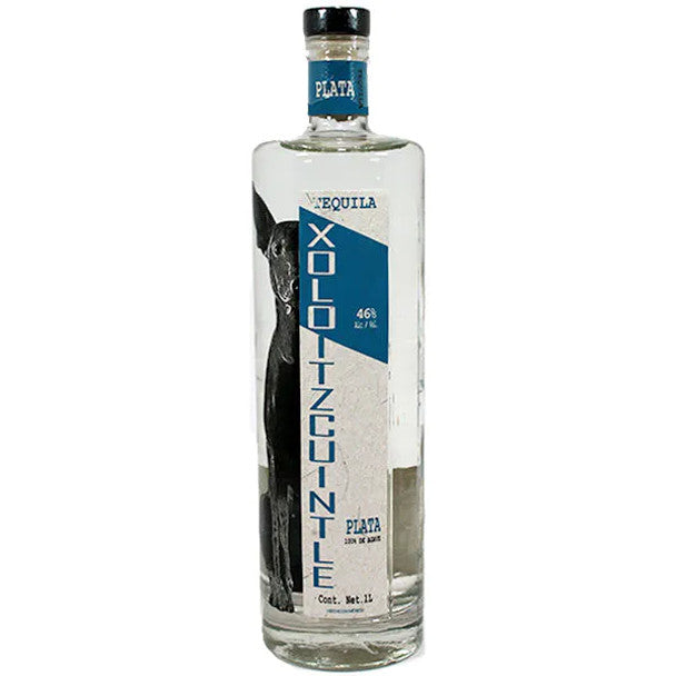 Xoloitzcuintle Plata Tequila (1 Liter)