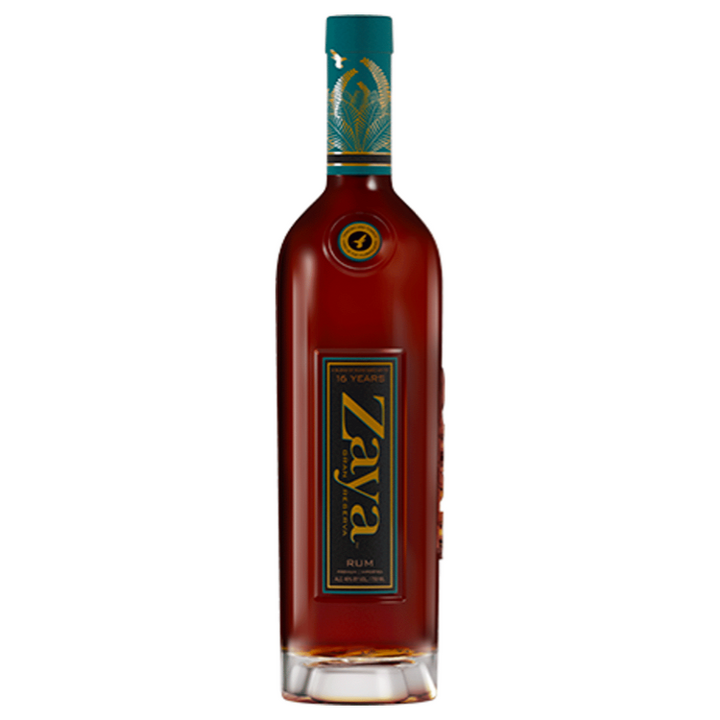 Zaya 16 Year Rum