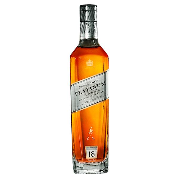 Johnnie Walker Platinum Label
